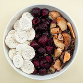 MIX DE FRUITS - Banane-Prune-Cerise - 150g