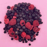 MIX CASSIS MYRTILLE FRAMBOISE