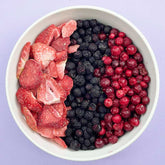 MIX DE FRUITS - Fraise-Myrtille-Airelle rouge