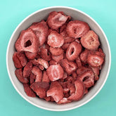 FRAISE BIO EN TRANCHES