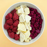 MIX DE FRUITS - Framboise-Mangue-Fruit du dragon