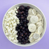 MIX Smoothie - Banane Pomme Cassis