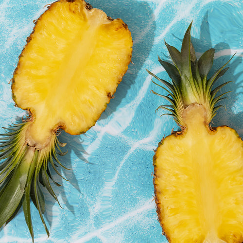 ananas longue conservation