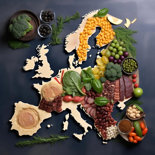 Que pense l'Europe des fruits et légumes ?