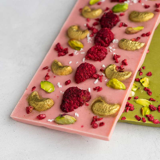 Fruit lyophilisé ou fruit confit : lequel choisir en pâtisserie et chocolaterie ?