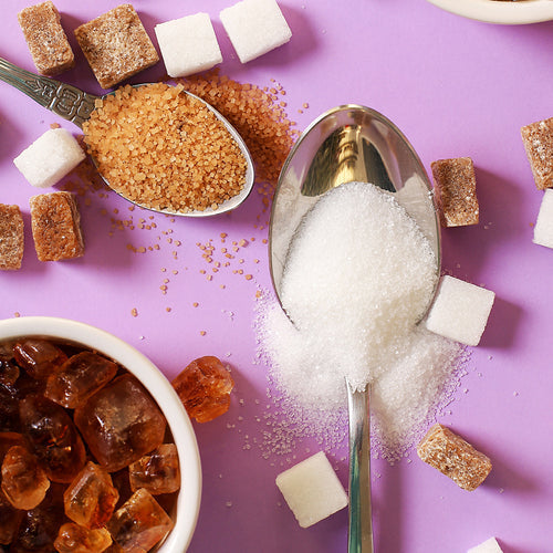 les sucres dans les fruits