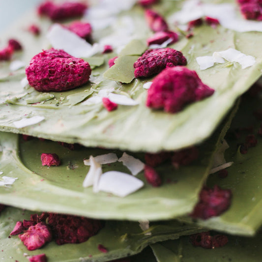 fruit lyophilisé cuisine