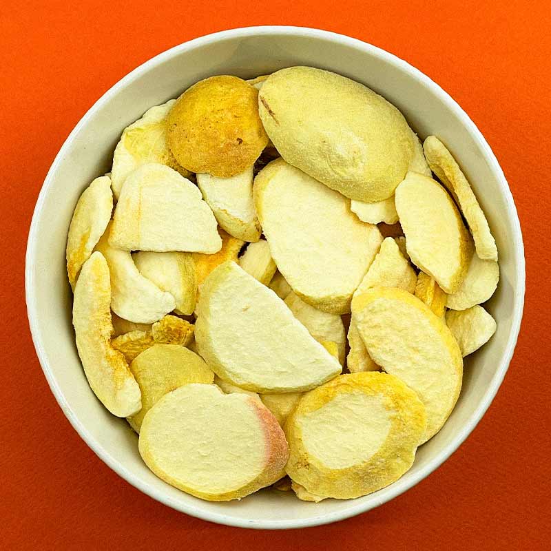 Abricot lyophilisé - 100g