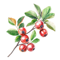 AIRELLE BIO LYOPHILISEE ENTIERE