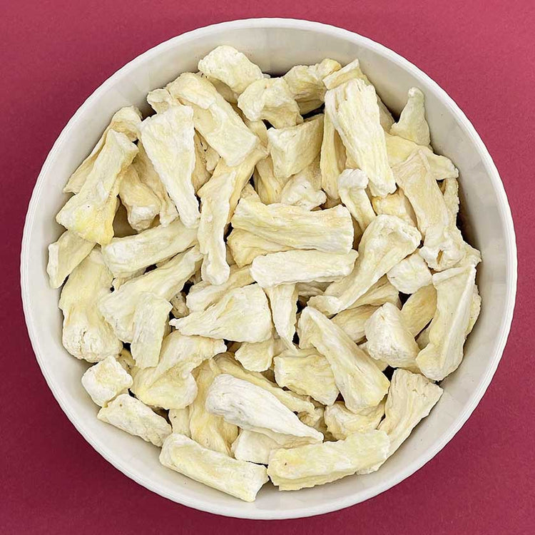 Ananas lyophilisé bio - 100g