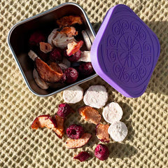 MIX DE FRUITS - Banane-Prune-Cerise - 150g