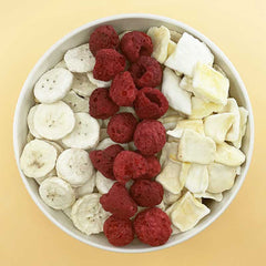 Mix de fruits - Banane Mangue Framboise