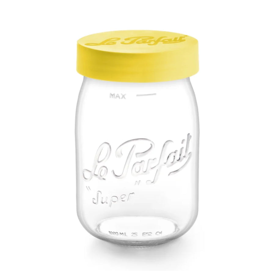 BOCAL-EN-VERRE-LE-PARFAIT-COLOR-VIS-JAUNE