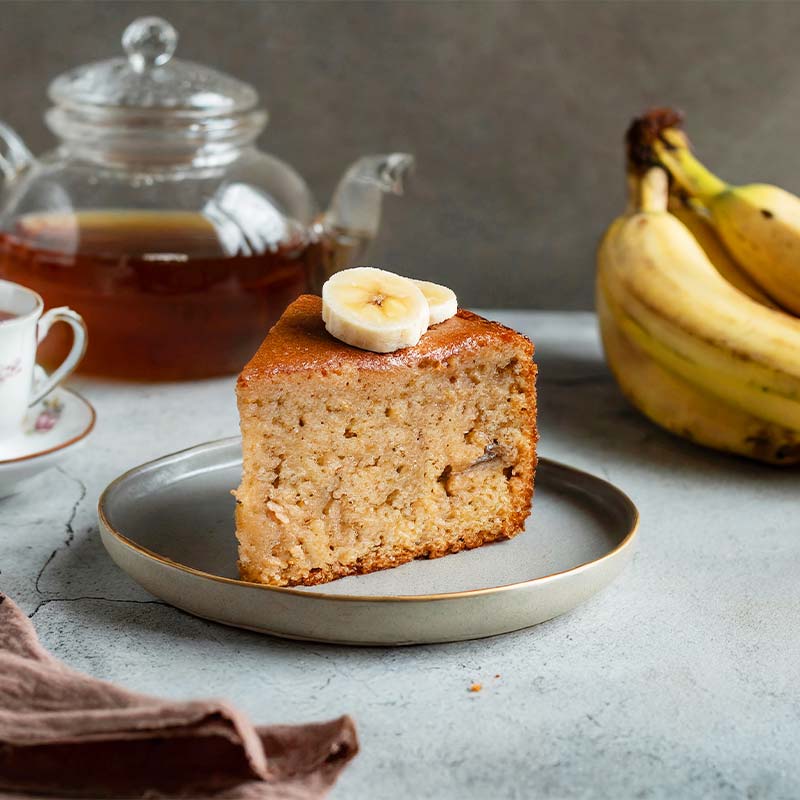 Banane en poudre - 250g