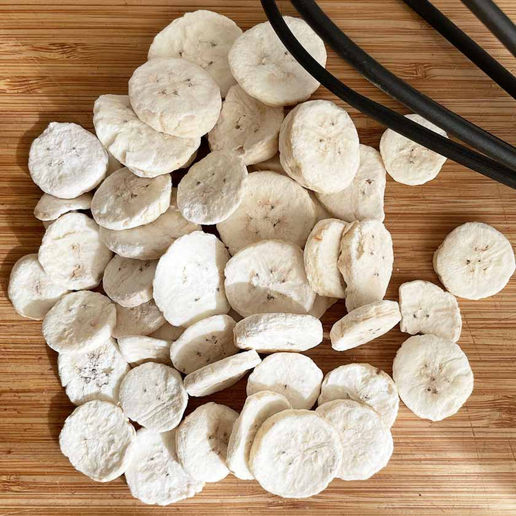 Banane lyophilisée - 150g