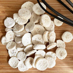 BANANE BIO LYOPHILISÉE TRANCHÉE