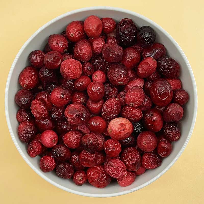 Canneberge lyophilisée - 100g