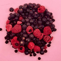 Mix de fruits - Cassis Myrtille Framboise