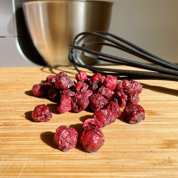 Cerise griotte lyophilisée - 100g
