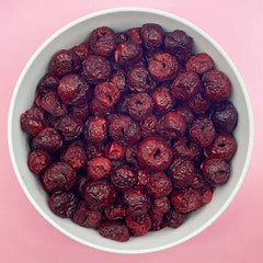 CERISE BIO LYOPHILISÉE DÉNOYAUTÉE