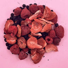 Mix de fruits - Fraise Myrtille Framboise