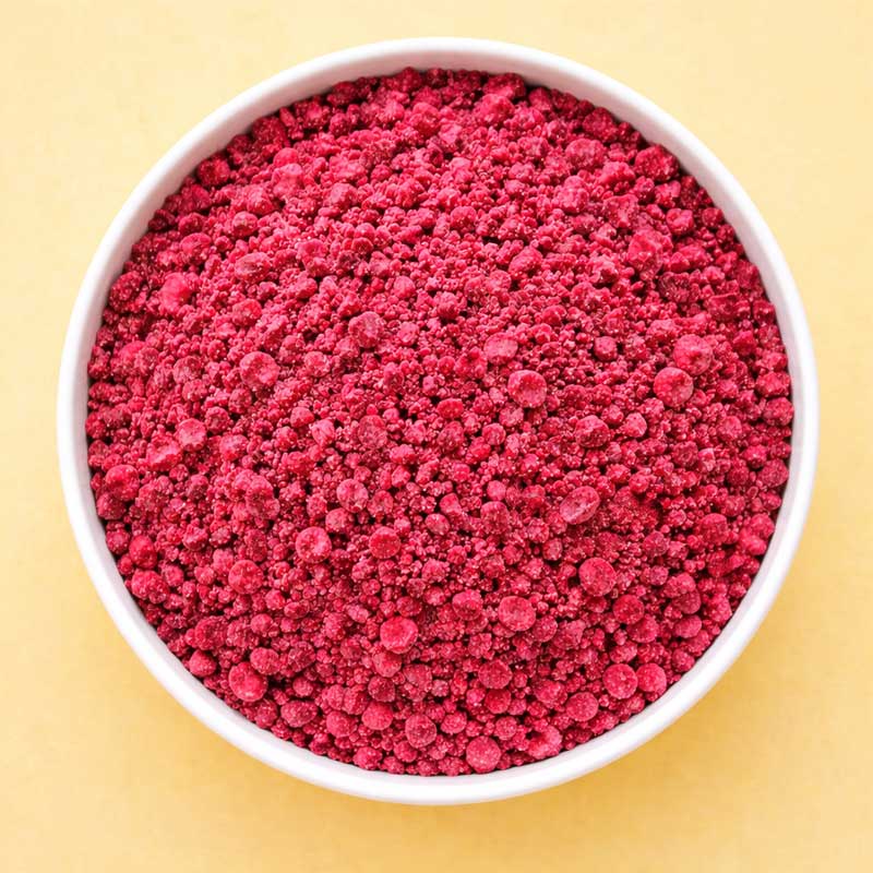 Framboise en brisure - 100g