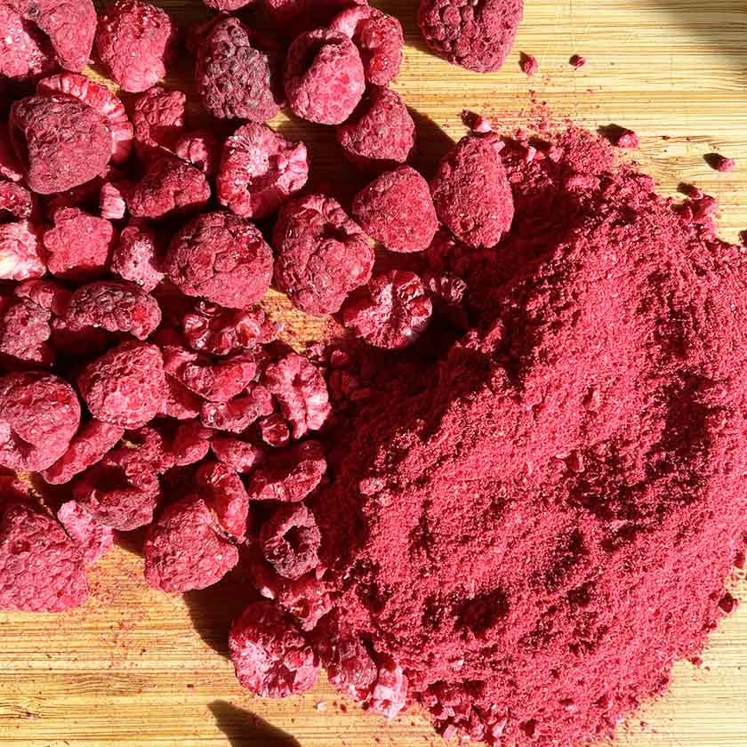 Framboise en poudre - 250g