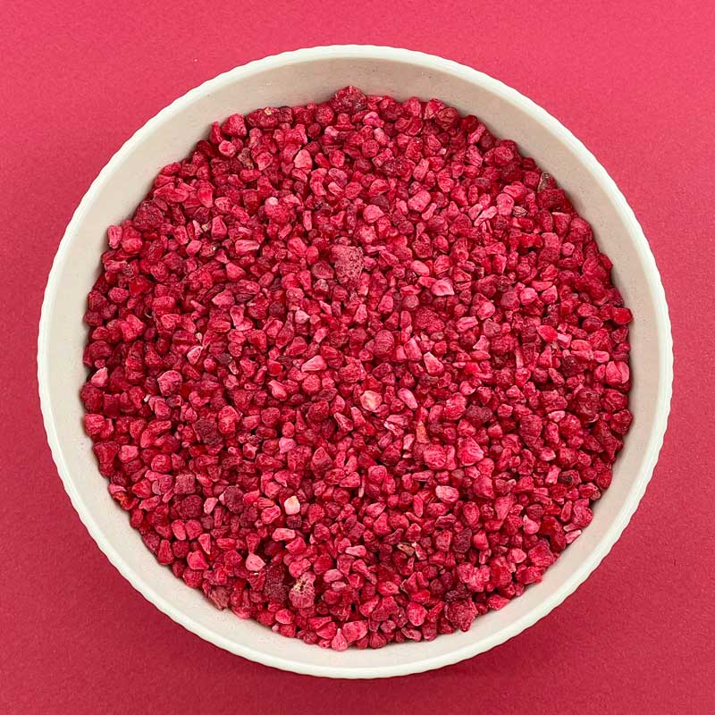 Framboise en brisure - 100g