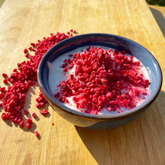 Framboise en brisure - 100g