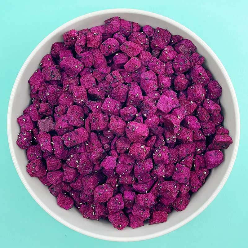 Fruit du dragon lyophilisé (pitaya) - 100g