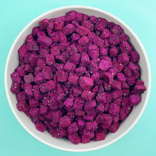 Fruit du dragon lyophilisé (pitaya) - 100g