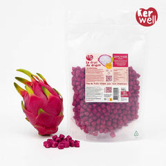 FRUIT DU DRAGON LYOPHILISE EN CUBES