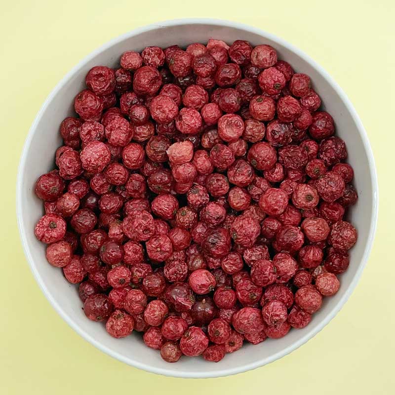 Groseille bio - 100g
