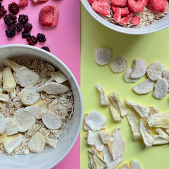 BANANE BIO LYOPHILISÉE TRANCHÉE