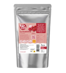 Framboise lyophilisée - 100g