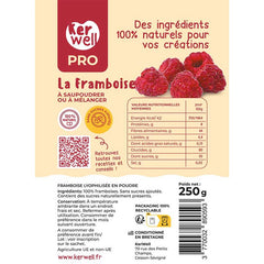 Framboise en poudre - 250g