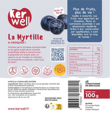 Myrtille - 100g