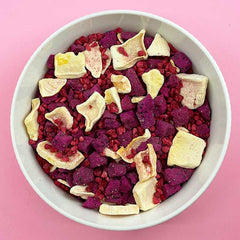 MIX DE FRUITS - Framboise-Mangue-Fruit du dragon - 100g