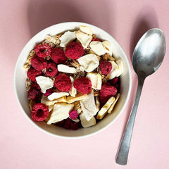 MIX DE FRUITS - Framboise-Mangue-Fruit du dragon