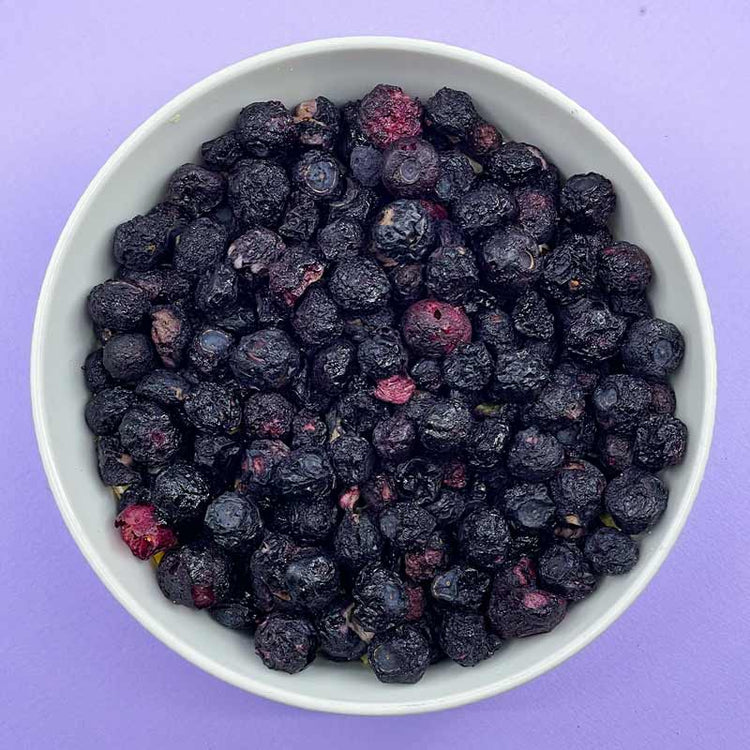 Myrtille lyophilisée - 100g