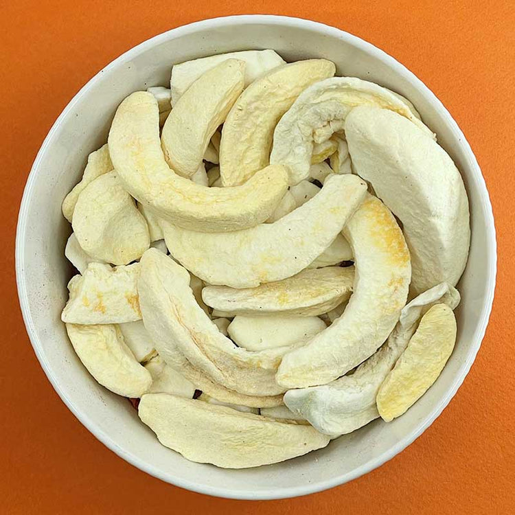 Pêche lyophilisée - 100g