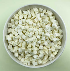 Pomme Bio en cubes - 100g