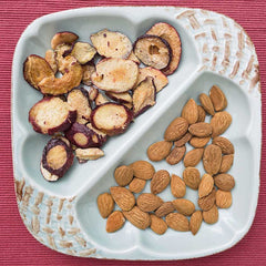 PRUNE BIO LYOPHILISÉE EN TRANCHES
