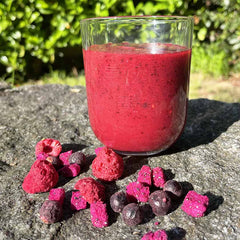 Framboise lyophilisée - 100g