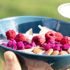 Framboise lyophilisée - 100g