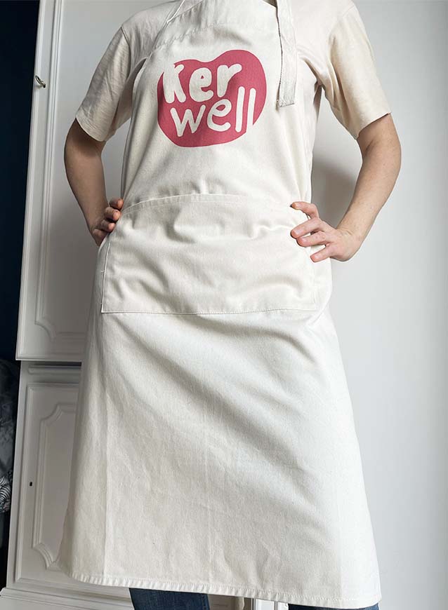TABLIER KERWELL