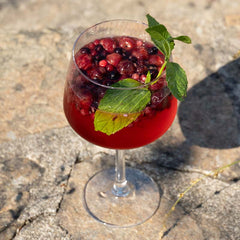 Cerise griotte lyophilisée - 100g