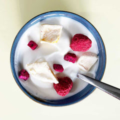 MIX DE FRUITS - Framboise-Mangue-Fruit du dragon