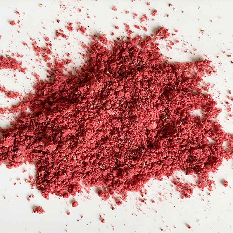FRAISE LYOPHILISÉE EN POUDRE 250g