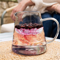 Cassis lyophilisé bio - 100g